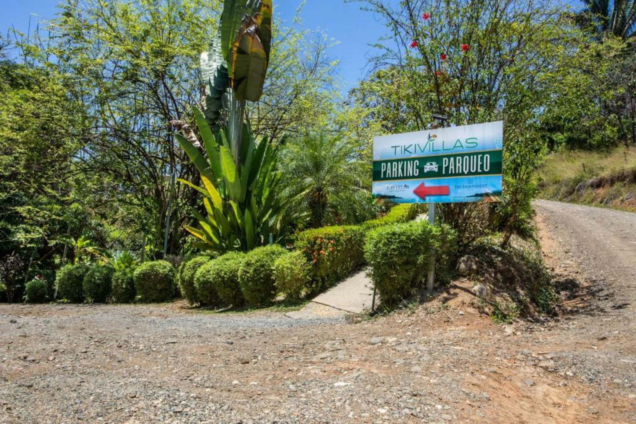 Tiki Villas Rainforest Lodge - Adults Only