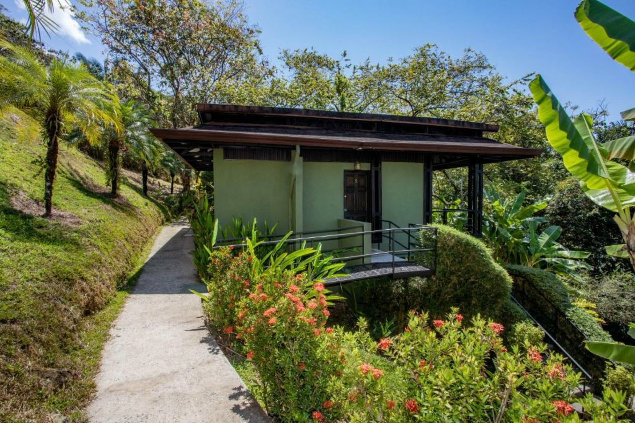 Tiki Villas Rainforest Lodge - Adults Only