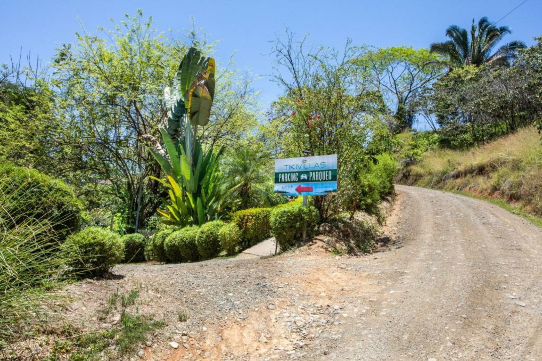 Tiki Villas Rainforest Lodge - Adults Only