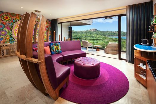 W Costa Rica Resort – Playa Conchal
