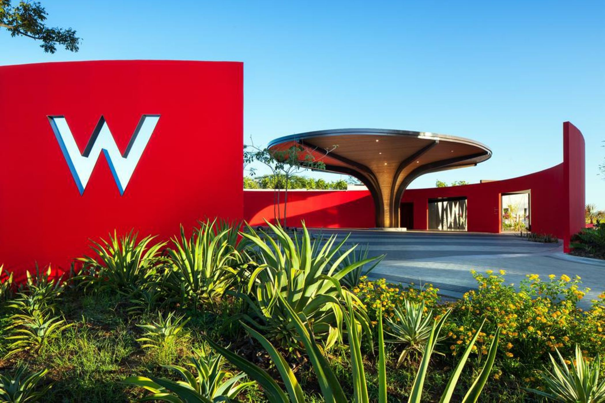 W Costa Rica Resort – Playa Conchal