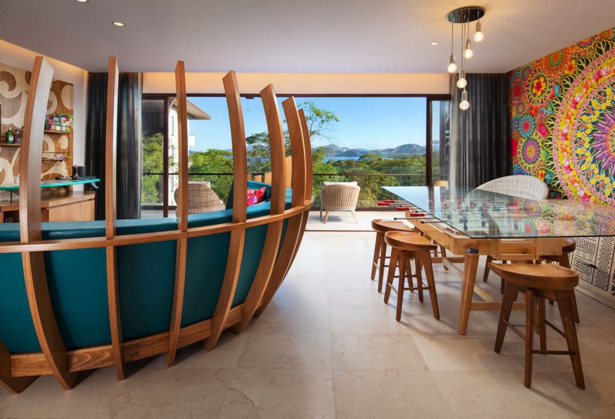 W Costa Rica Resort – Playa Conchal