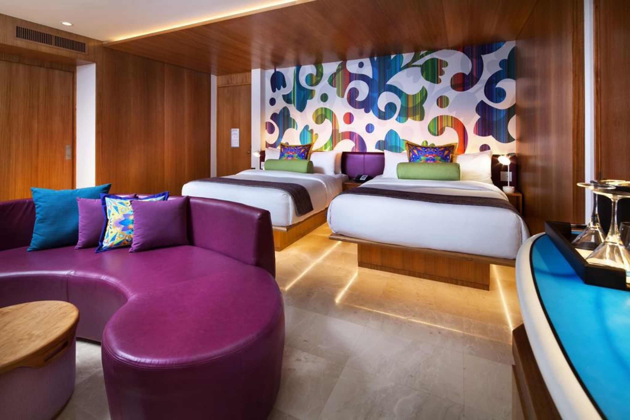 W Costa Rica Resort – Playa Conchal