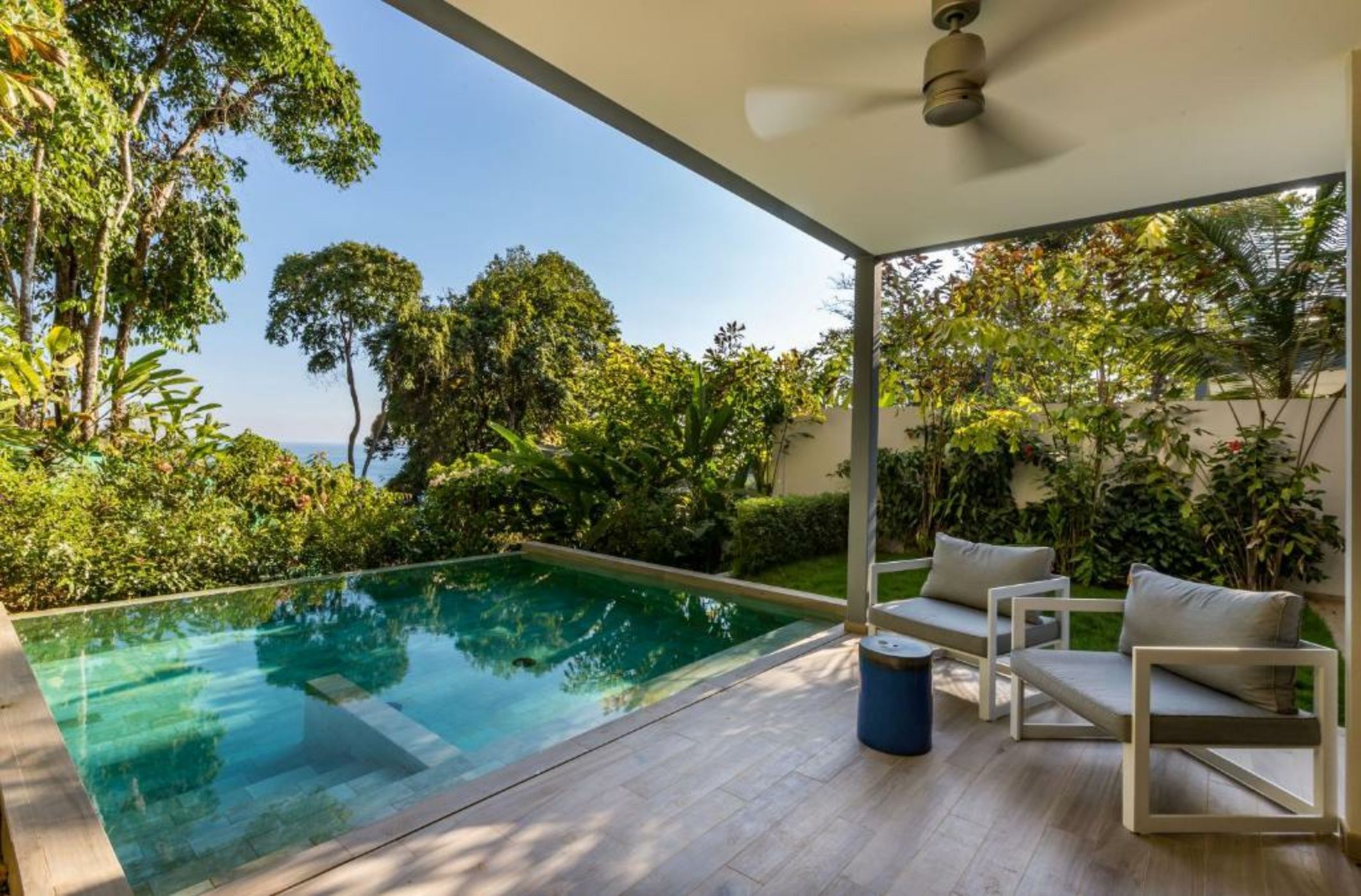 The Terraces at San Martin