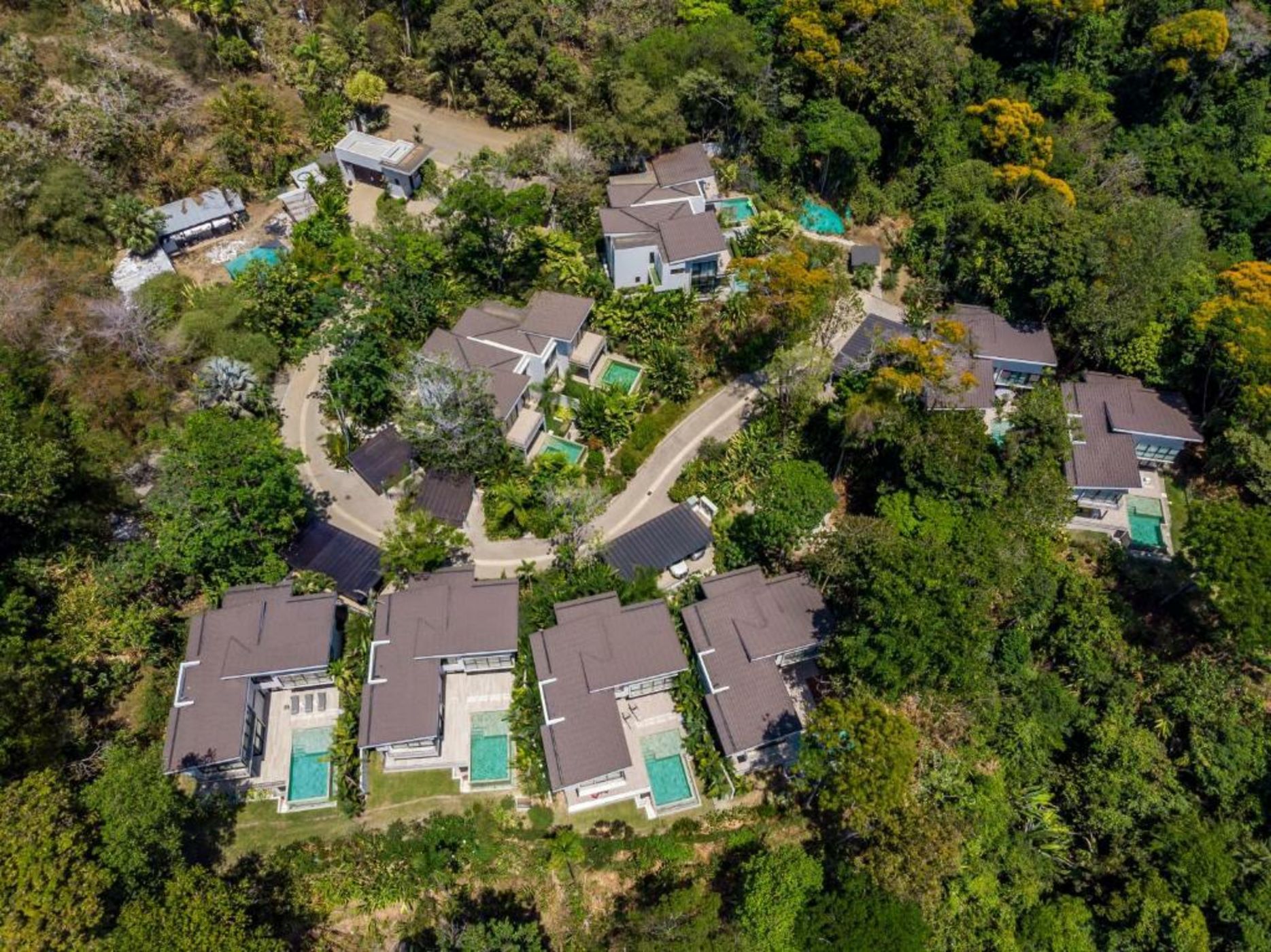 The Terraces at San Martin