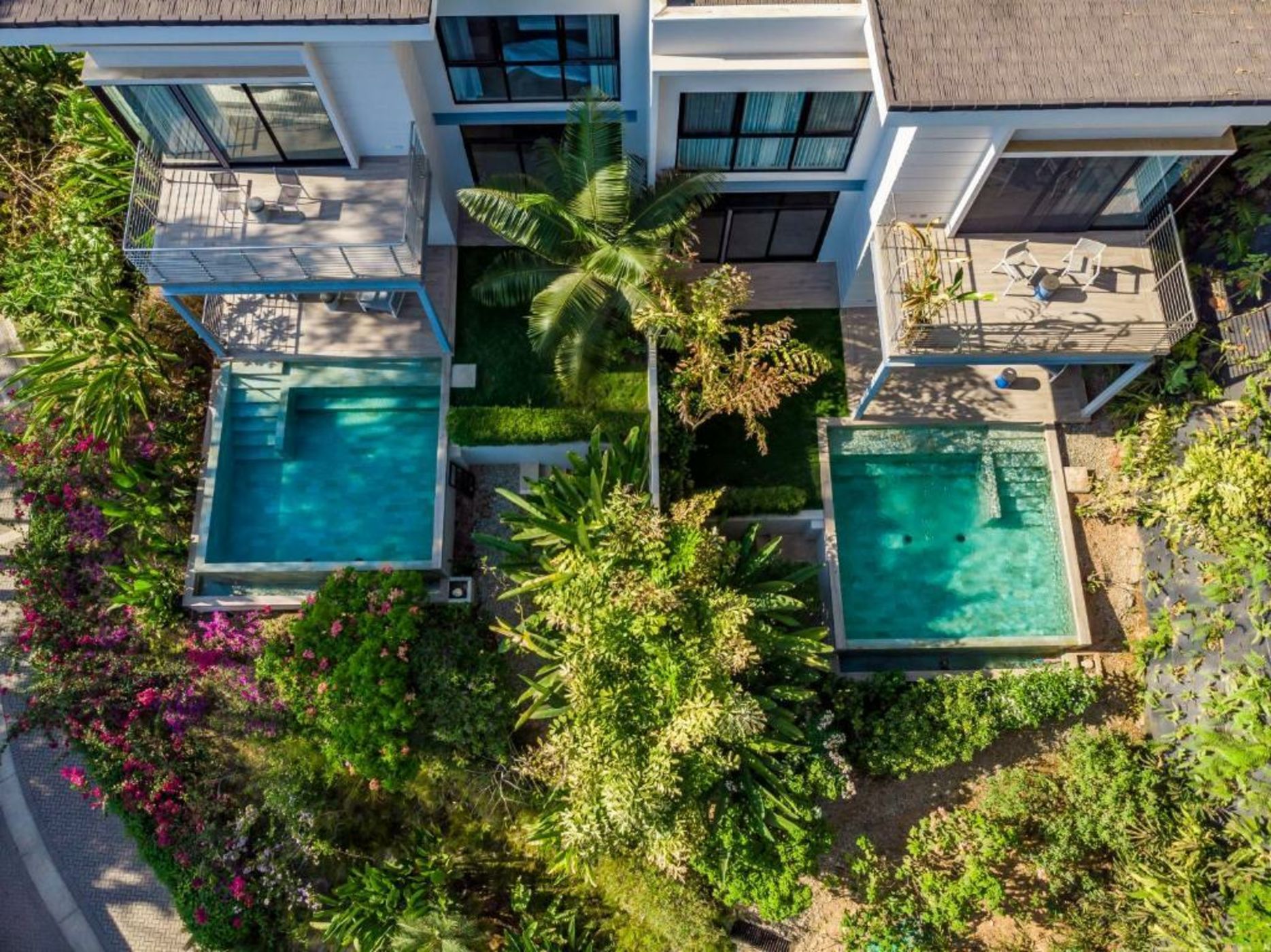 The Terraces at San Martin