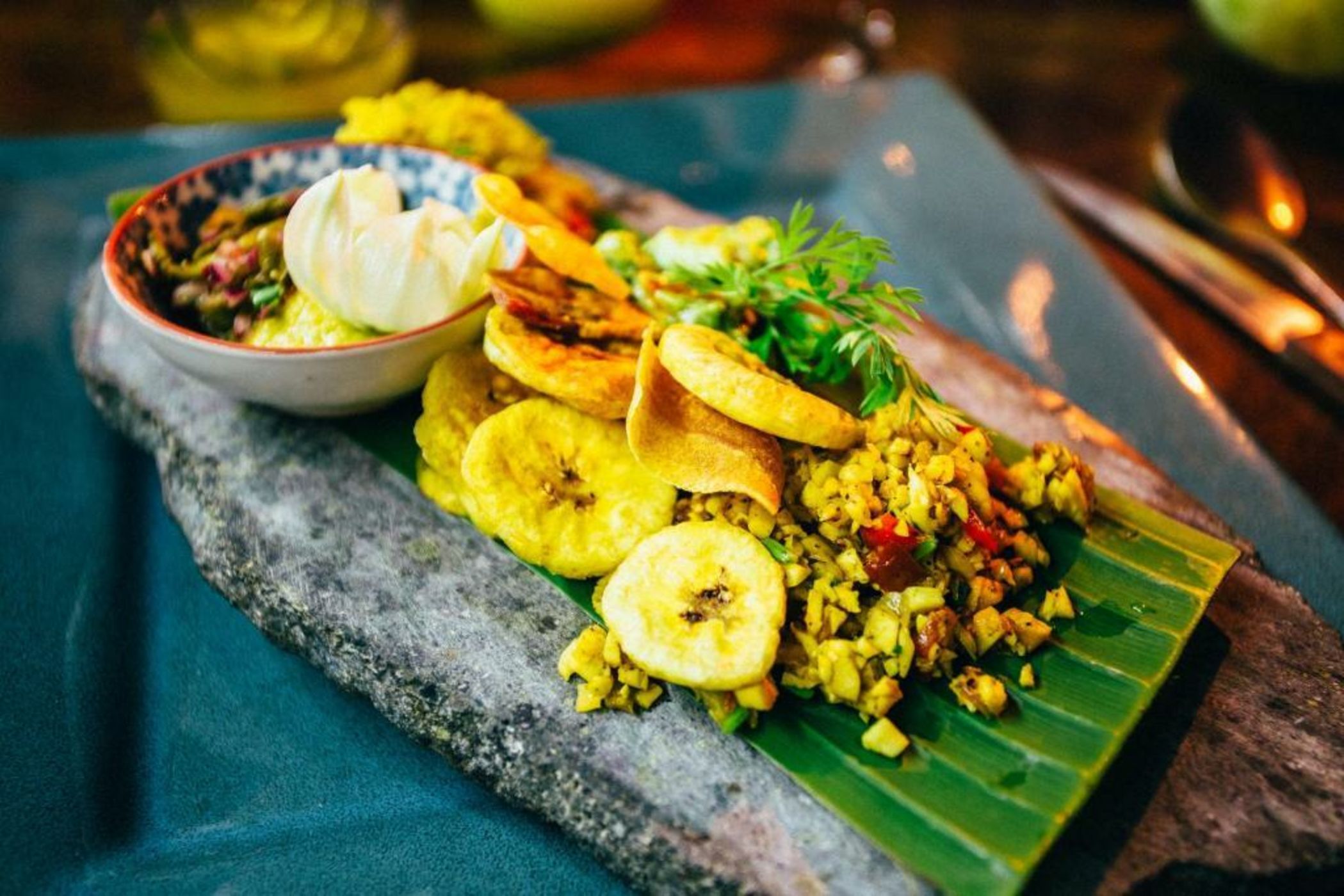 The Terraces at San Martin