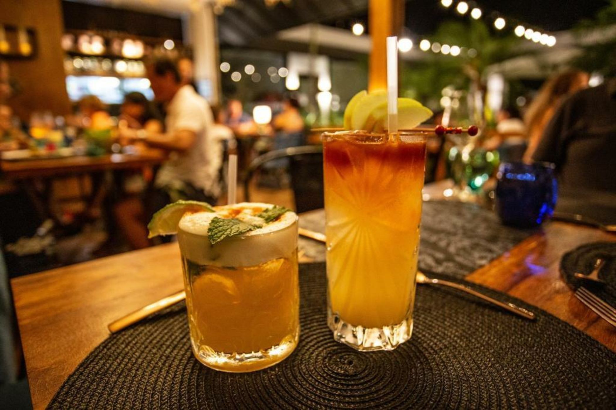 The Terraces at San Martin