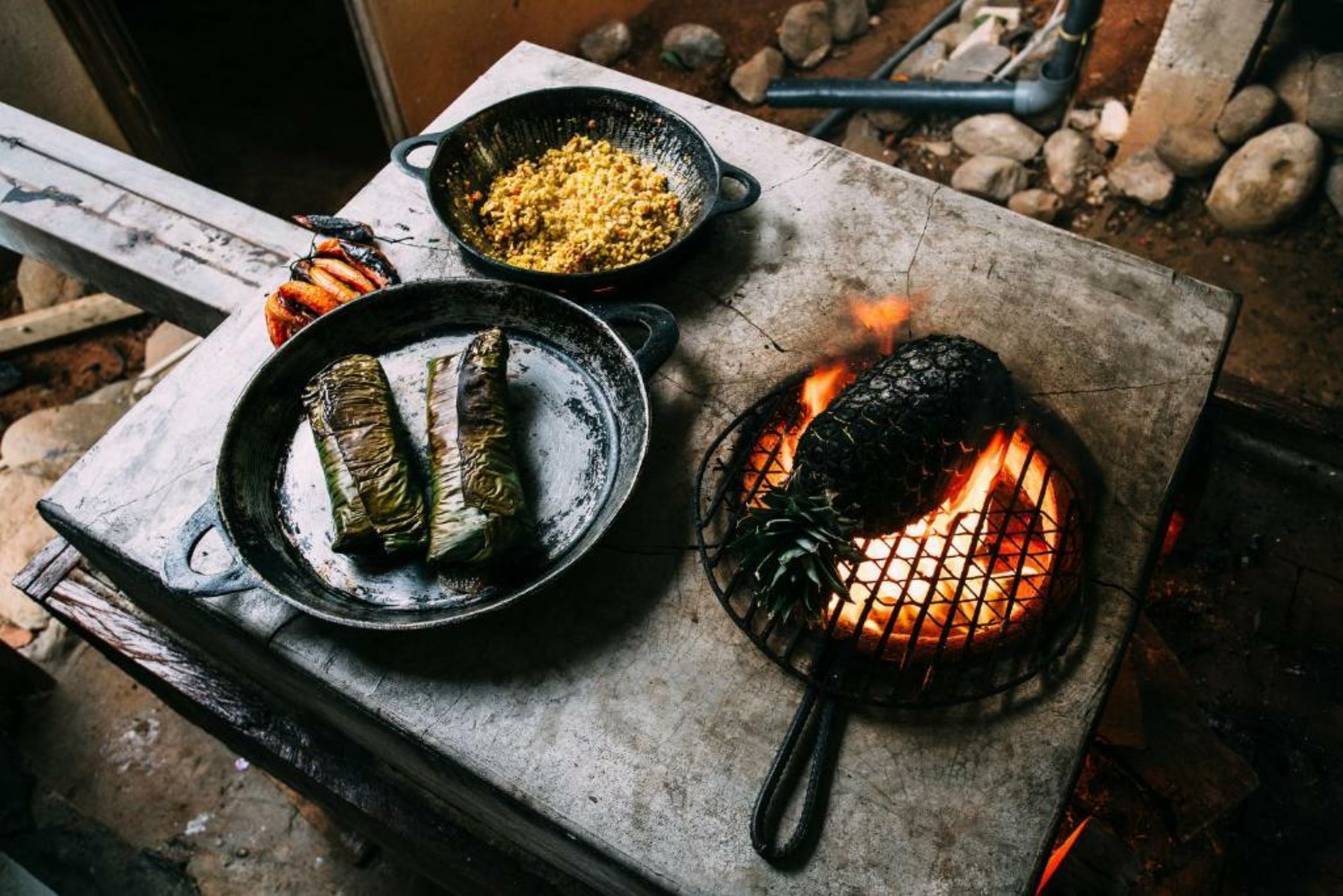 The Terraces at San Martin