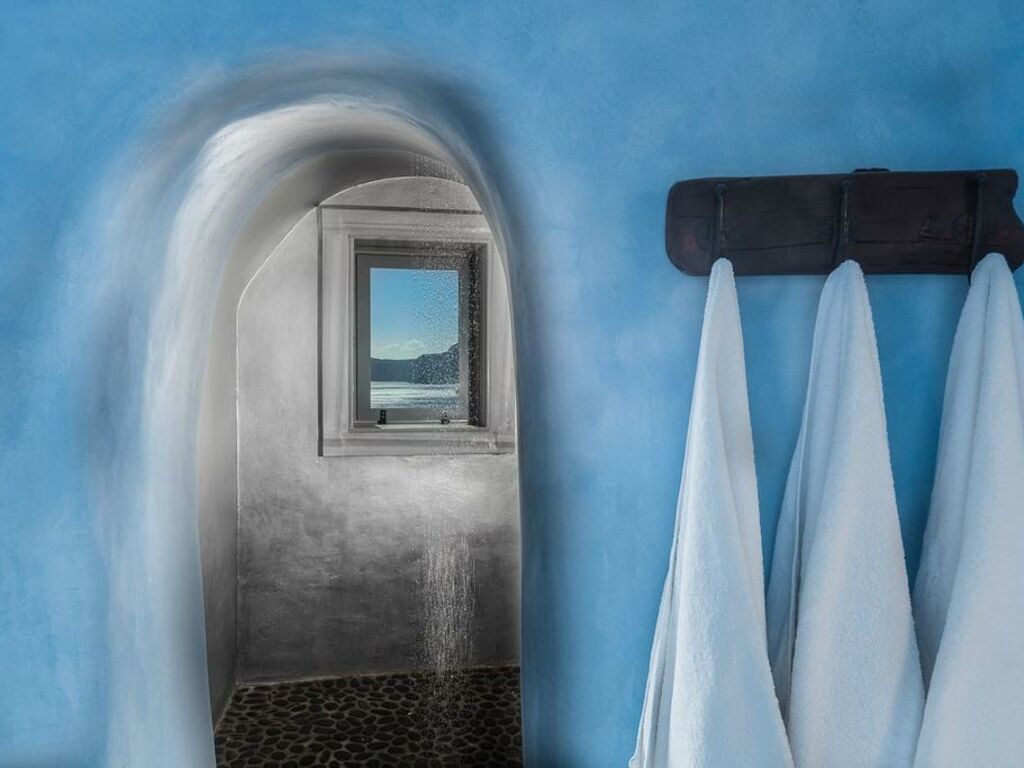 Ducato Di Oia A Design Boutique Hotel Oia Santorin Greece - 