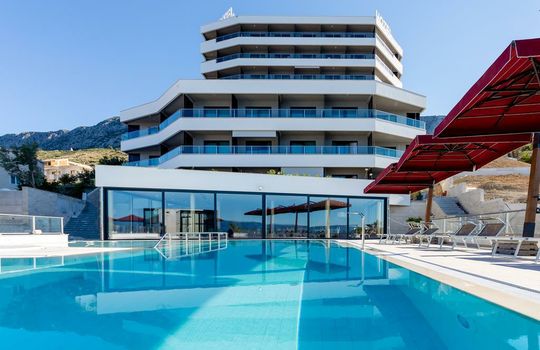 Hotel Plaža Duće