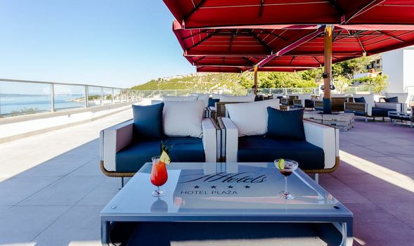 Hotel Plaža Duće