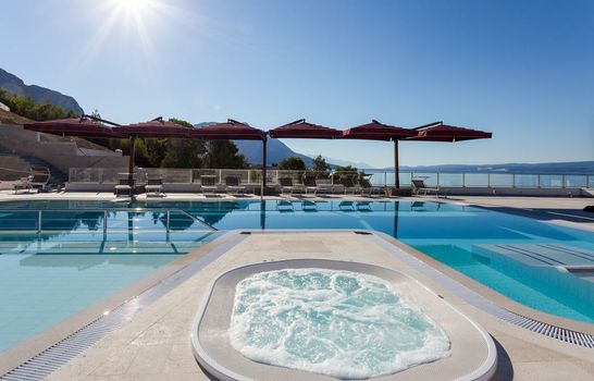 Hotel Plaža Duće