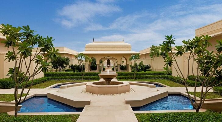 The Oberoi Sukhvilas Spa Resort, New Chandigarh