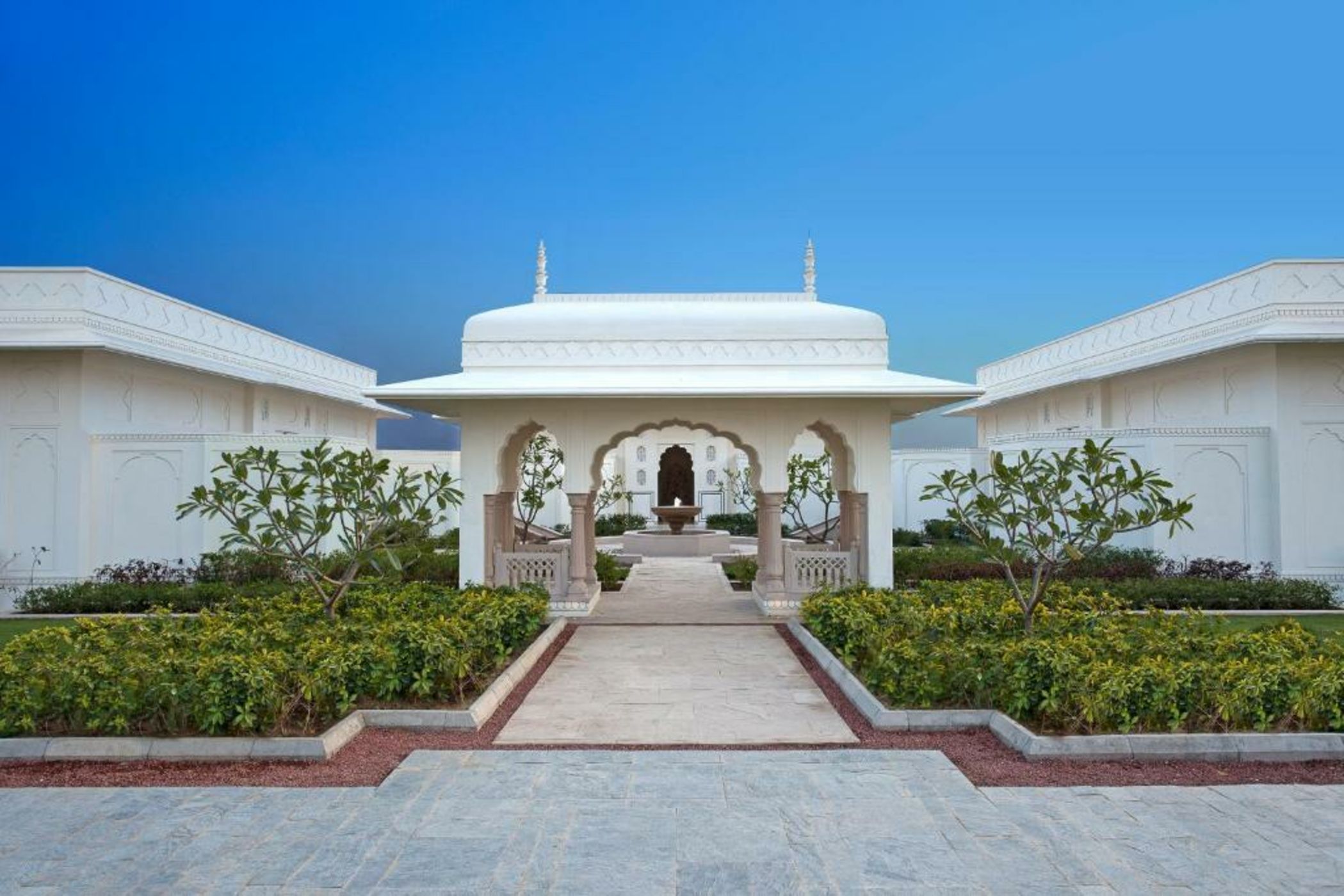 The Oberoi Sukhvilas Spa Resort, New Chandigarh
