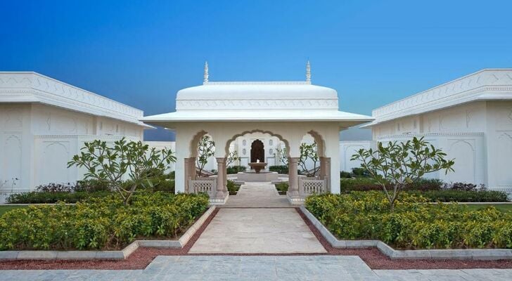 The Oberoi Sukhvilas Spa Resort, New Chandigarh