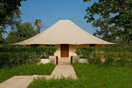 The Oberoi Sukhvilas Spa Resort, New Chandigarh