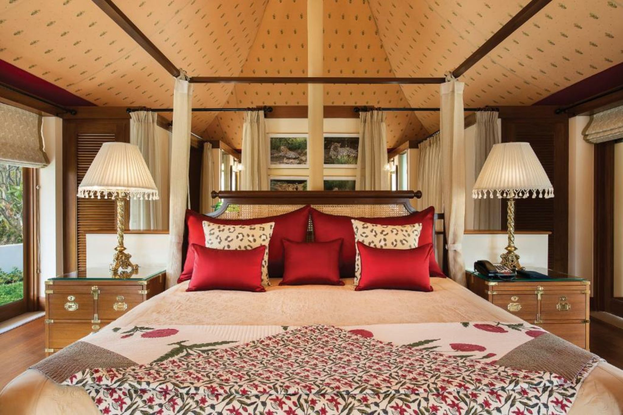 The Oberoi Sukhvilas Spa Resort, New Chandigarh