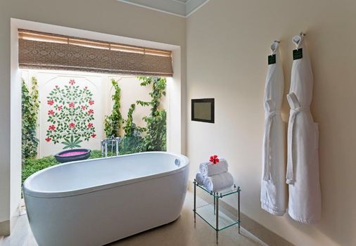 The Oberoi Sukhvilas Spa Resort, New Chandigarh