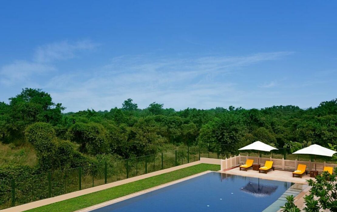 The Oberoi Sukhvilas Spa Resort, New Chandigarh