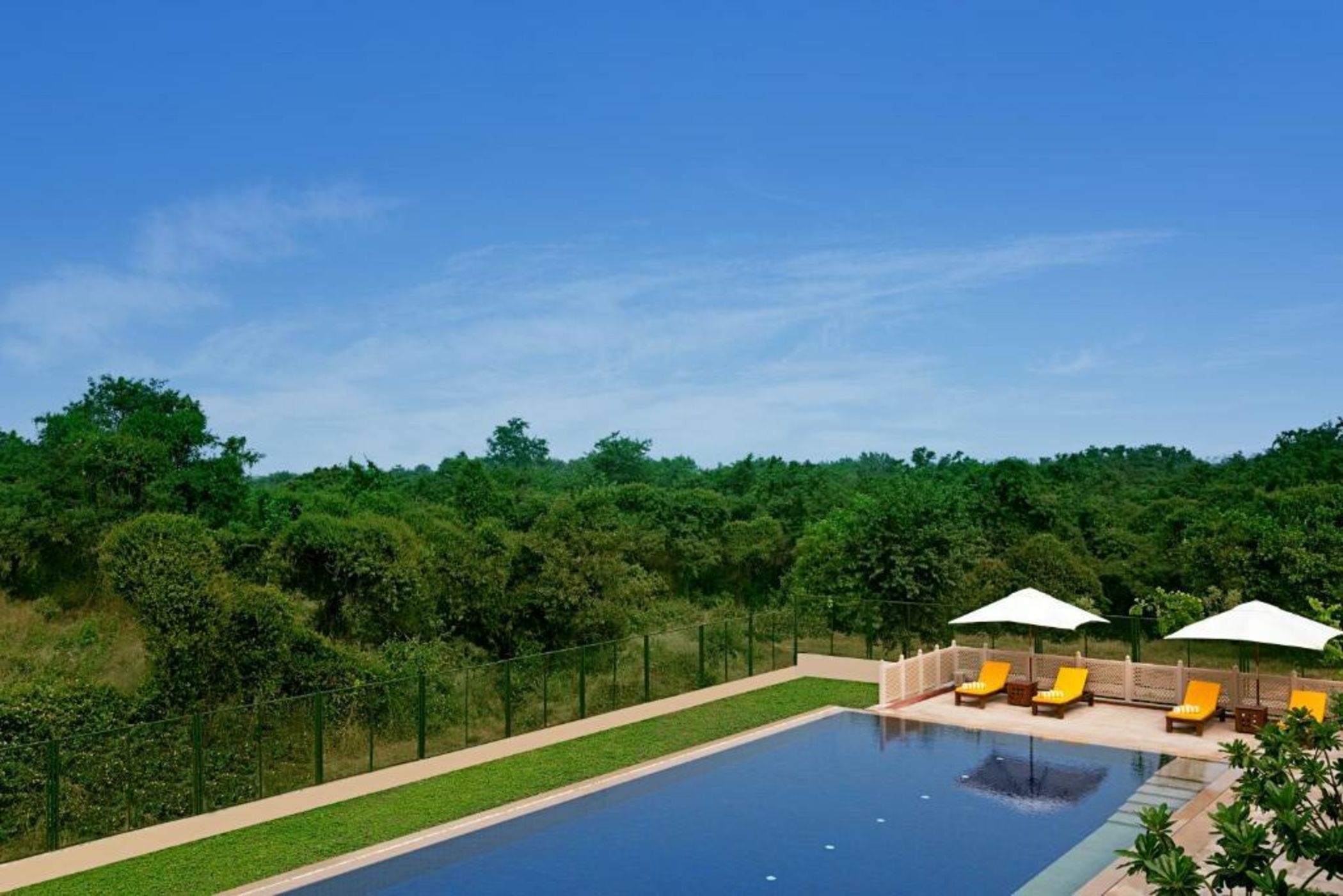 The Oberoi Sukhvilas Spa Resort, New Chandigarh