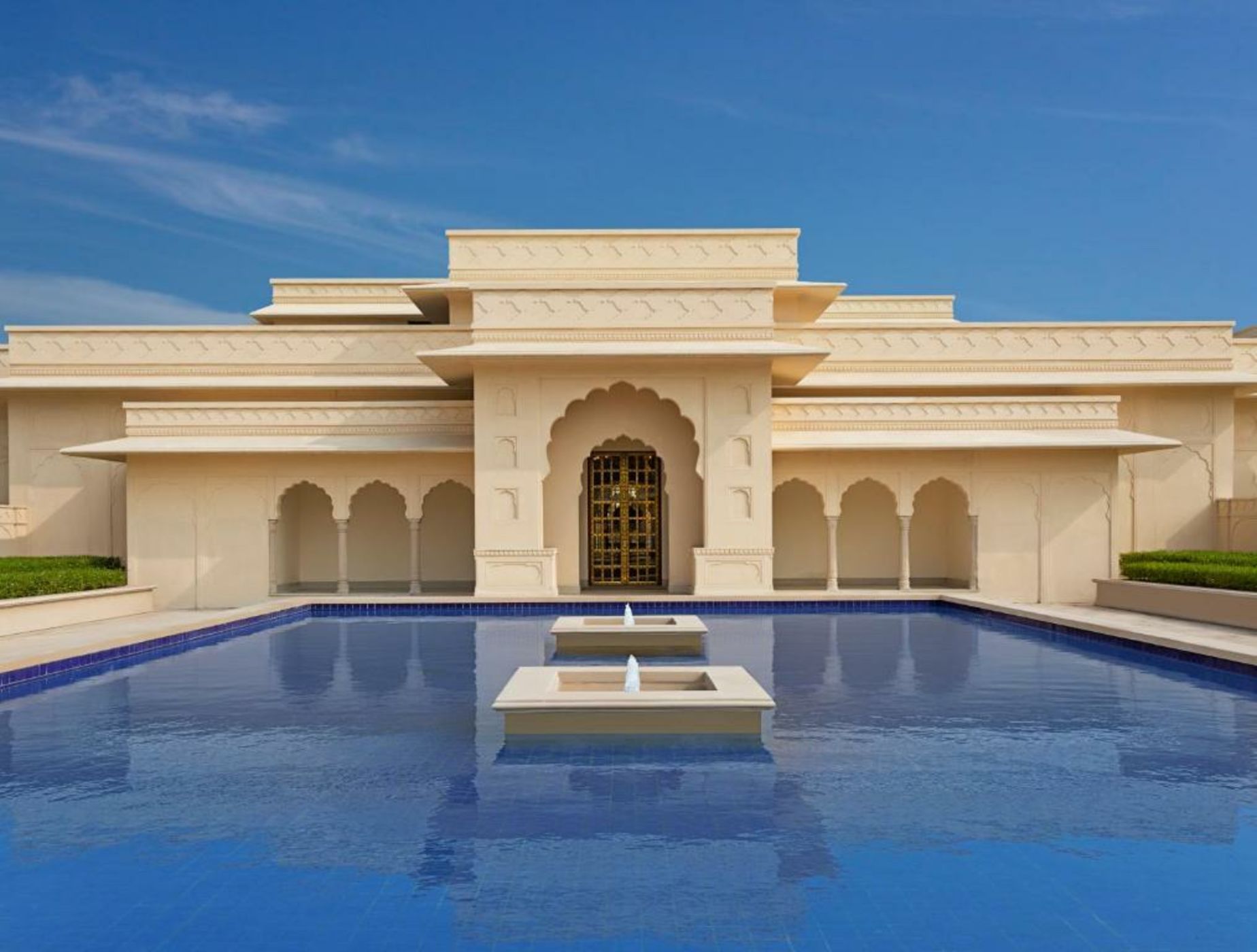 The Oberoi Sukhvilas Spa Resort, New Chandigarh