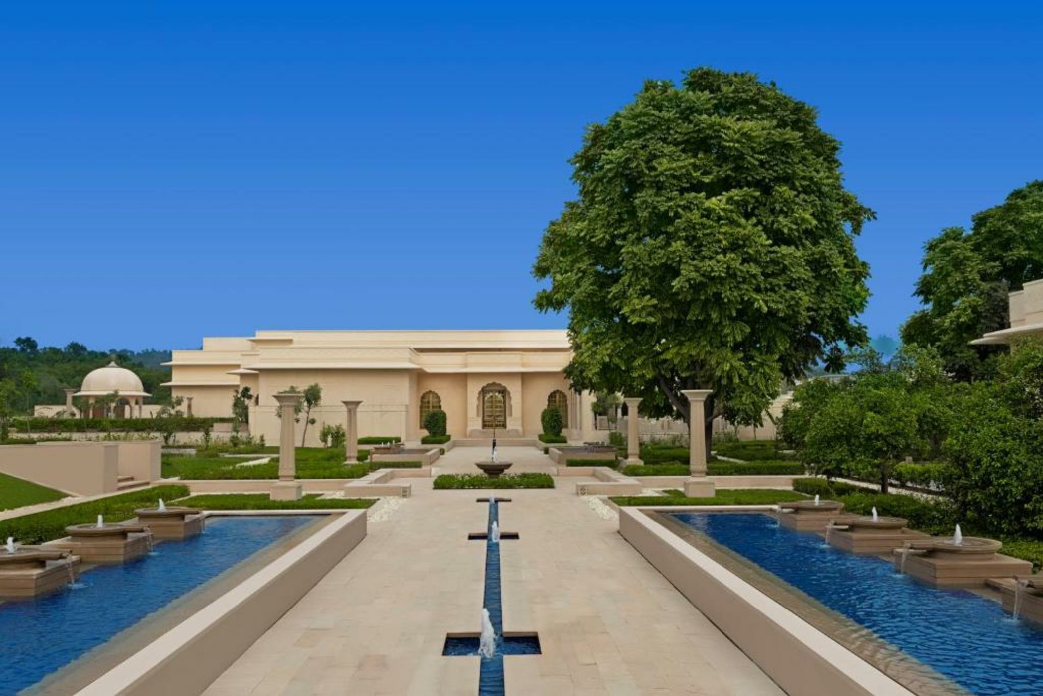 The Oberoi Sukhvilas Spa Resort, New Chandigarh