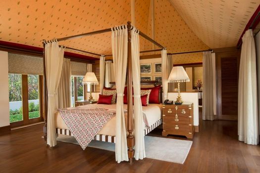 The Oberoi Sukhvilas Spa Resort, New Chandigarh