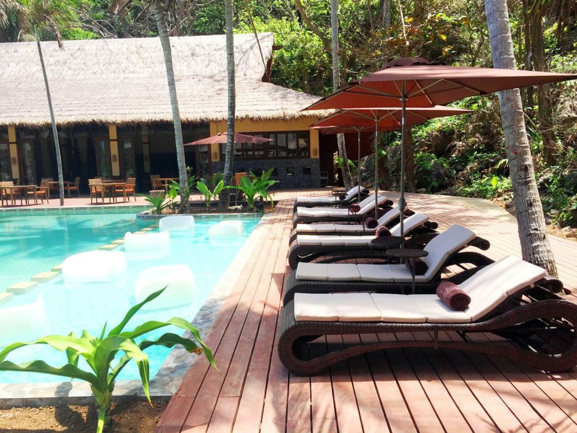 Cauayan Island Resort and Spa