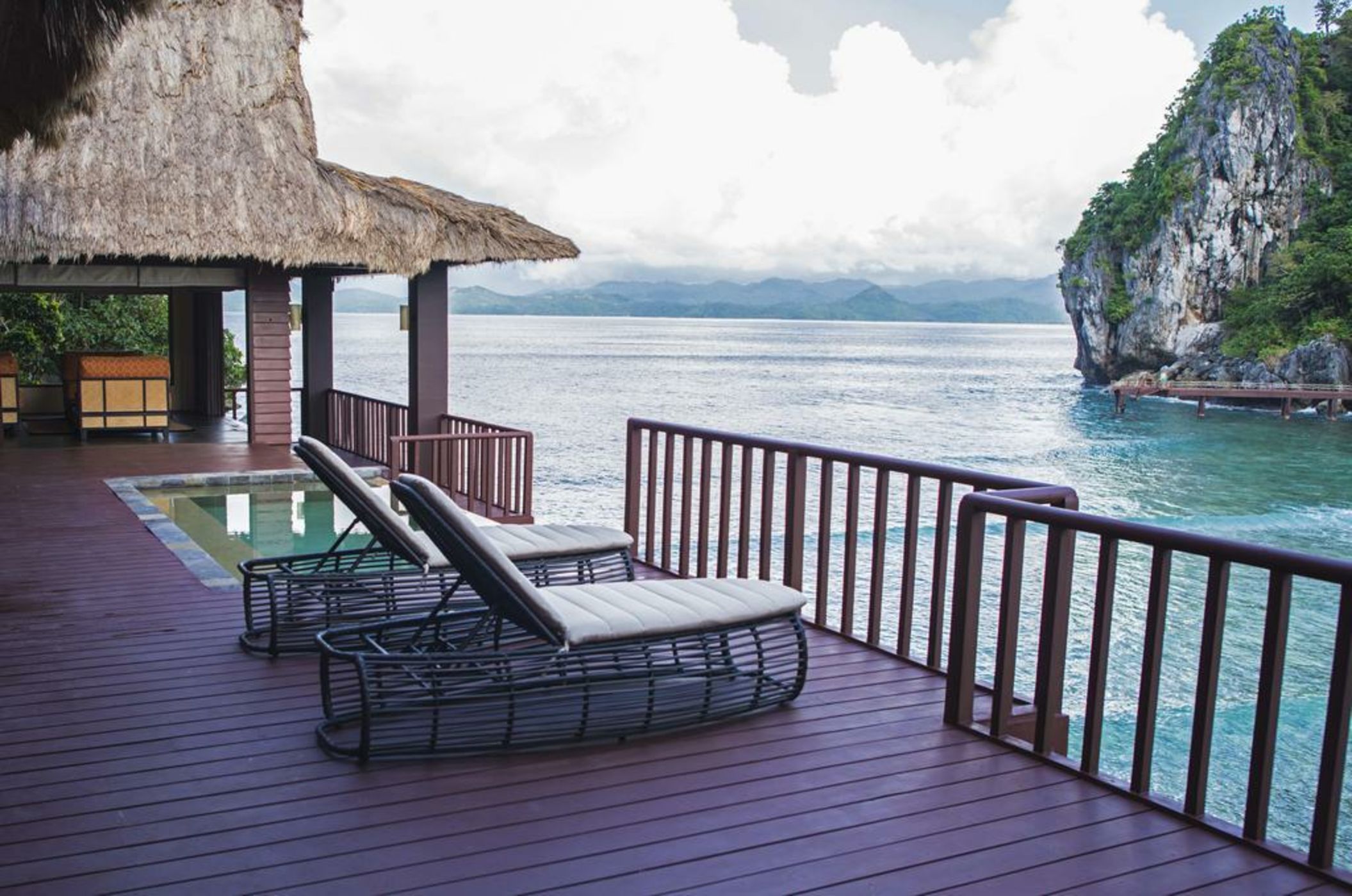 Cauayan Island Resort and Spa