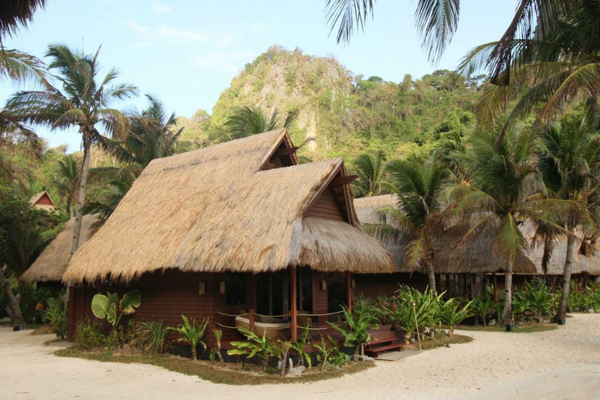 Cauayan Island Resort and Spa