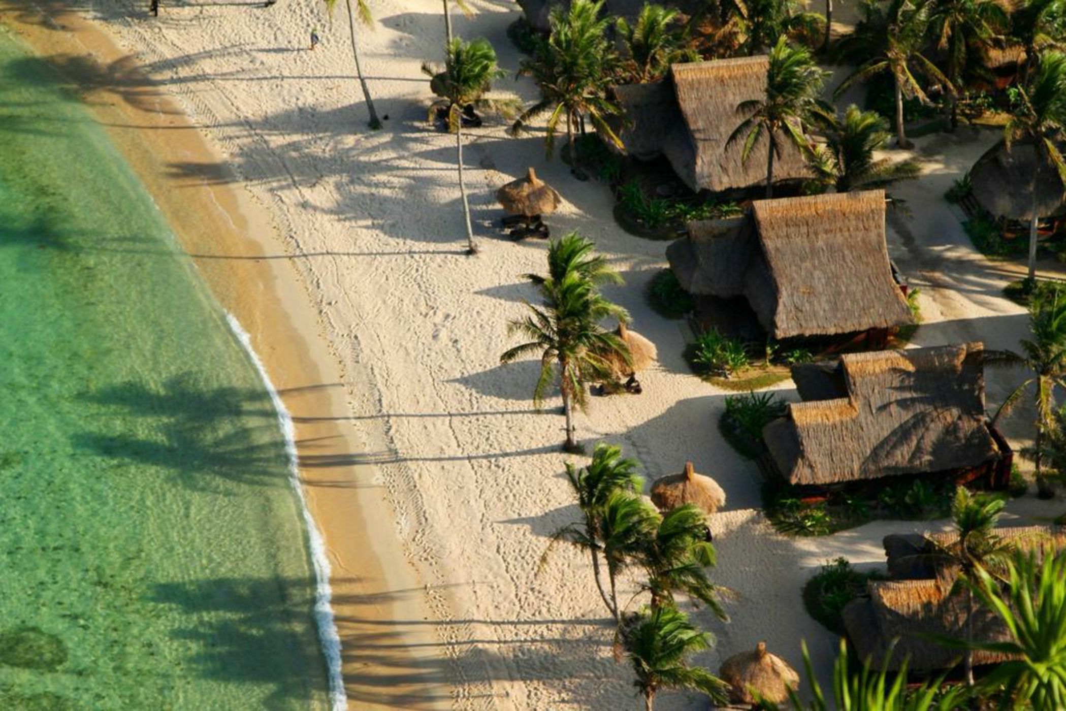 Cauayan Island Resort and Spa