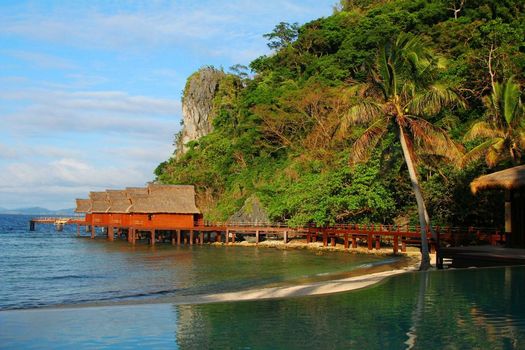 Cauayan Island Resort and Spa
