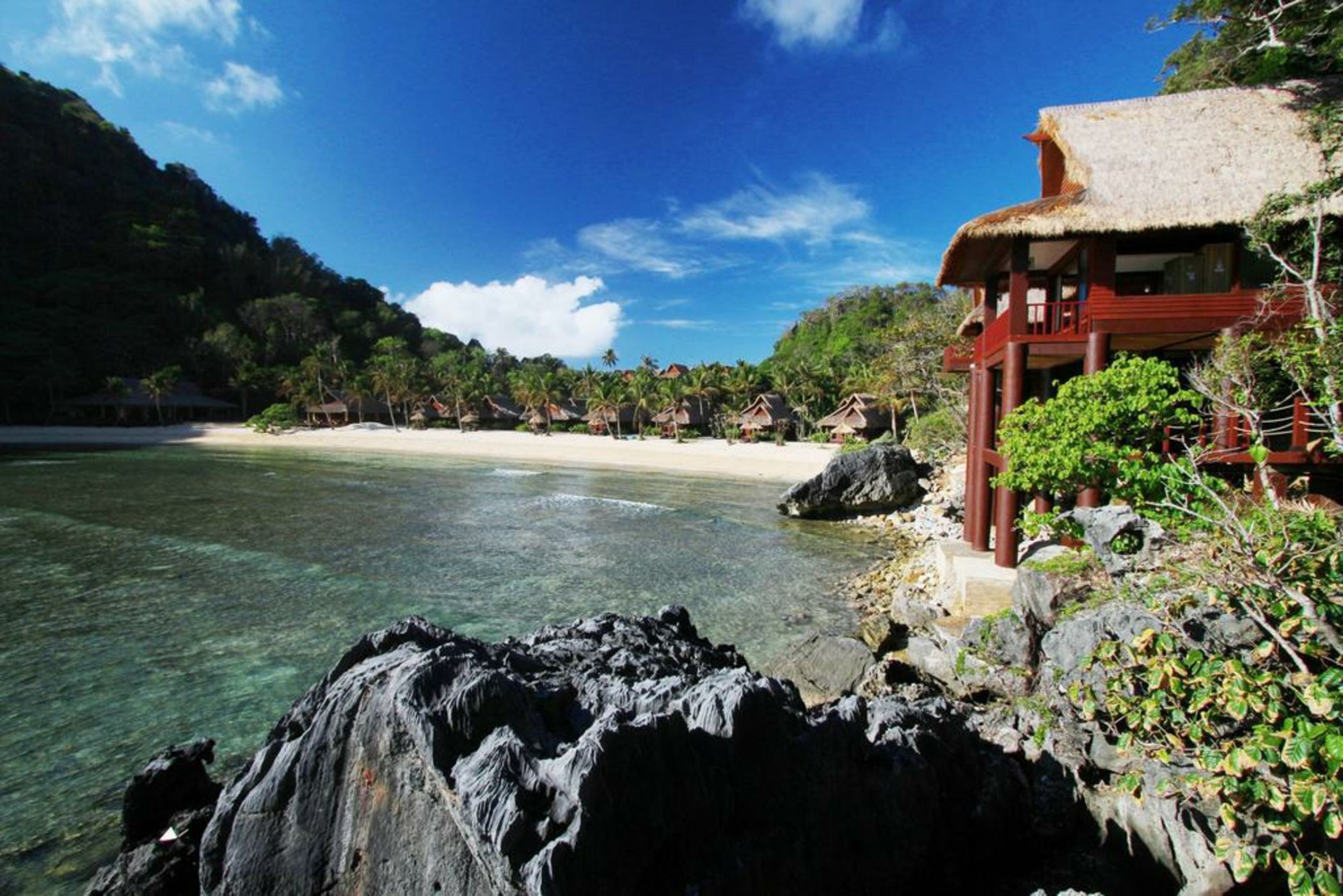 Cauayan Island Resort and Spa