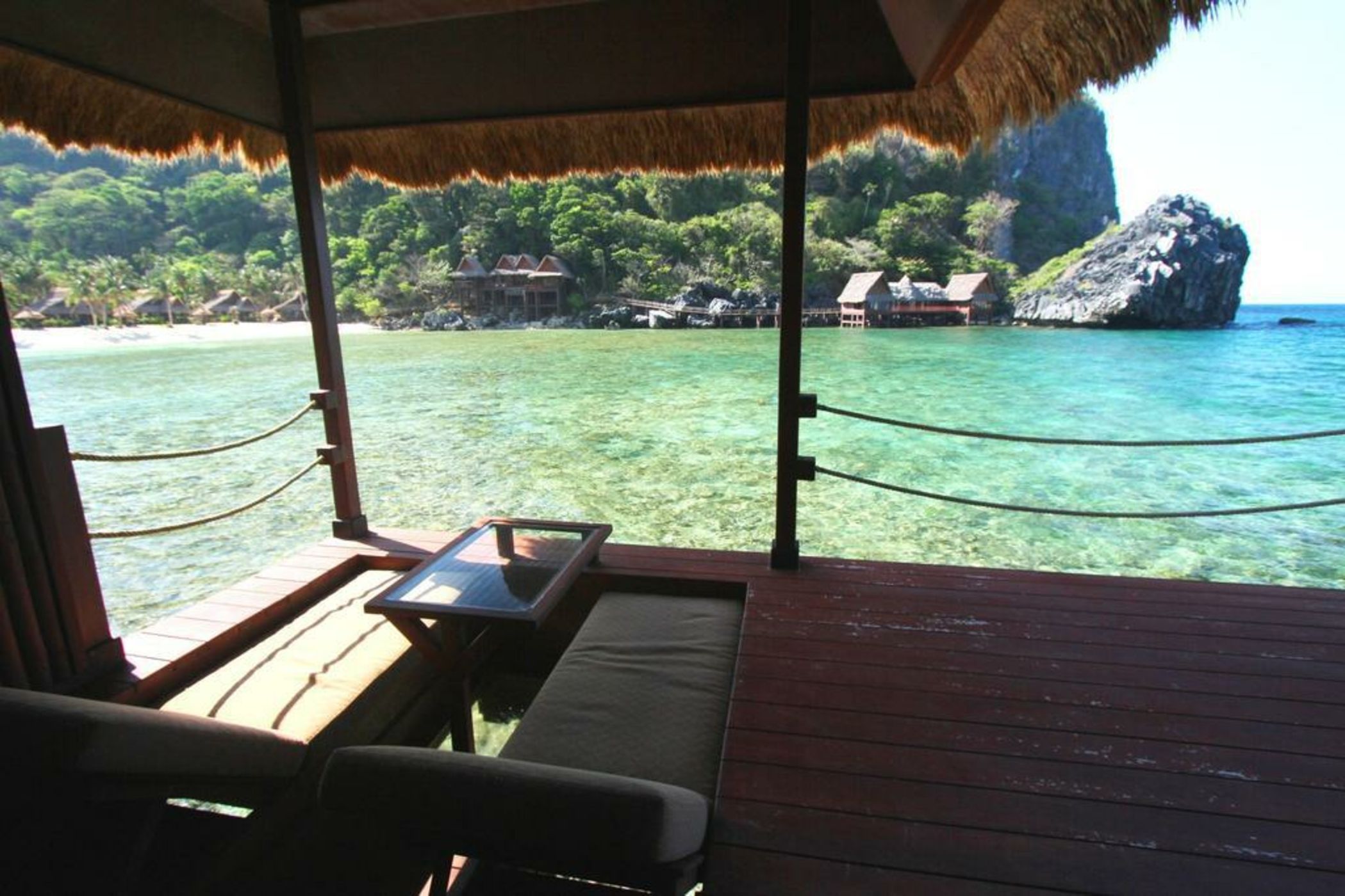 Cauayan Island Resort and Spa