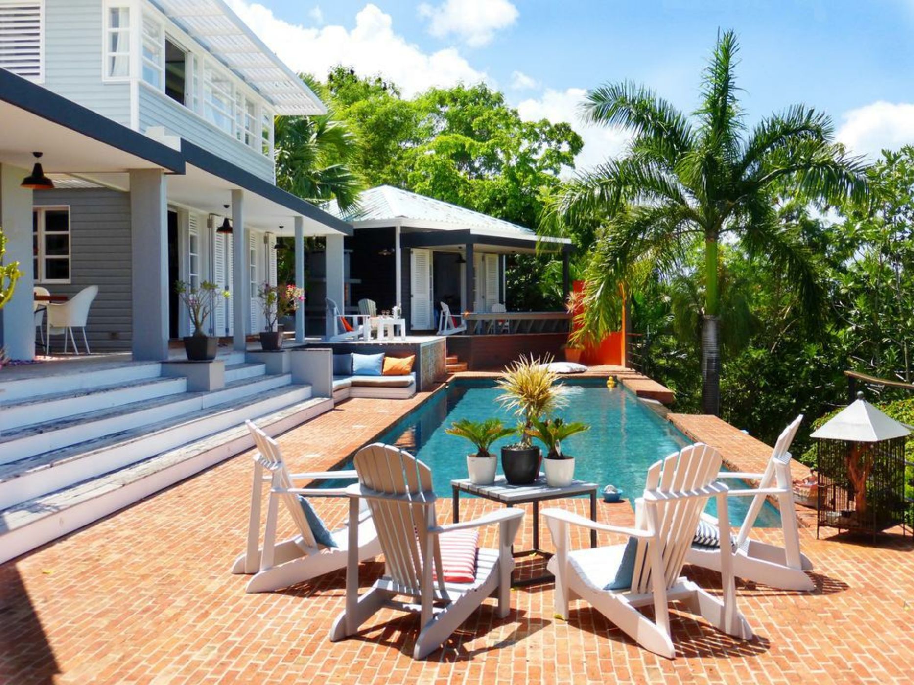 Casa de Gilles Guesthouse