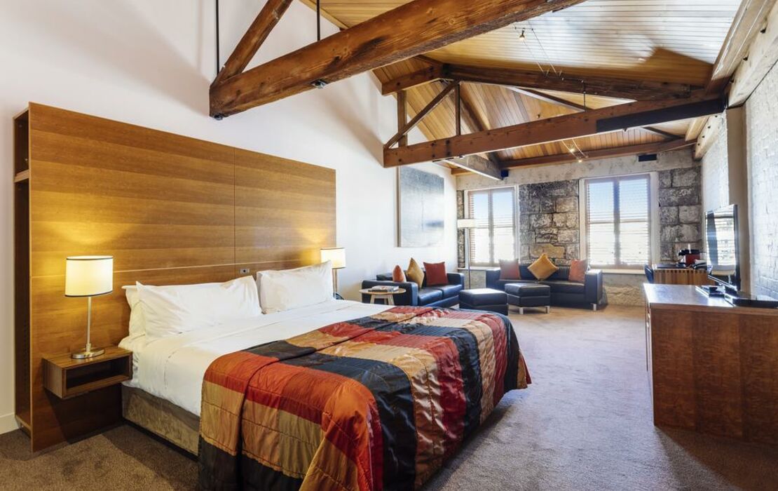 The Henry Jones Art Hotel, a Design Boutique Hotel Hobart, Australia
