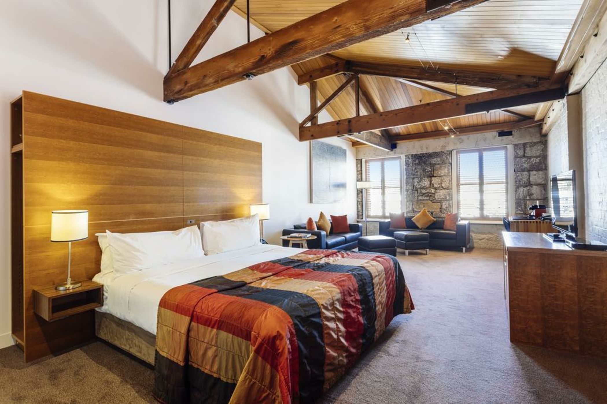 The Henry Jones Art Hotel