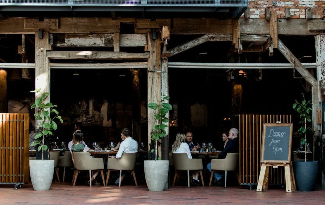 The Henry Jones Art Hotel, a Design Boutique Hotel Hobart, Australia