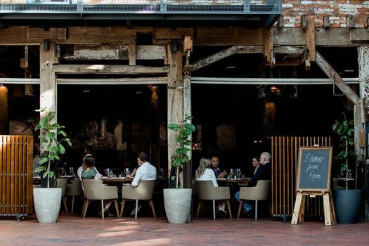 The Henry Jones Art Hotel