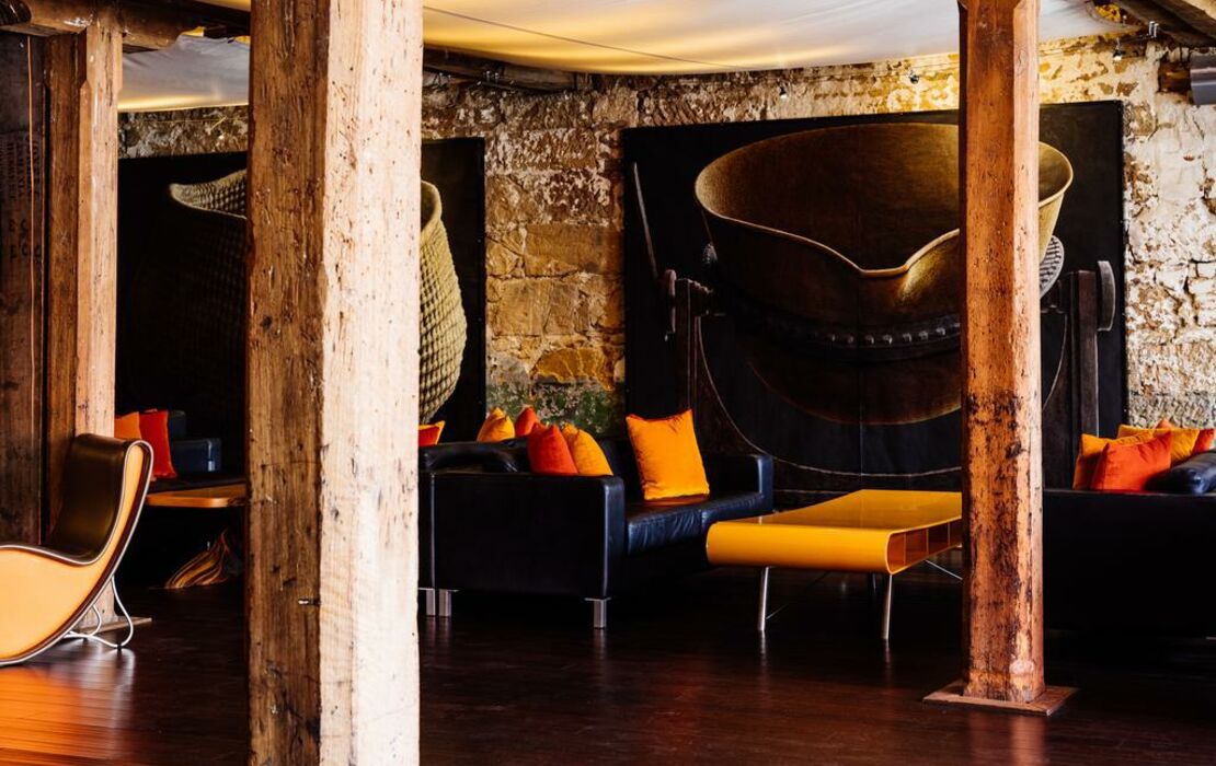 The Henry Jones Art Hotel, a Design Boutique Hotel Hobart, Australia