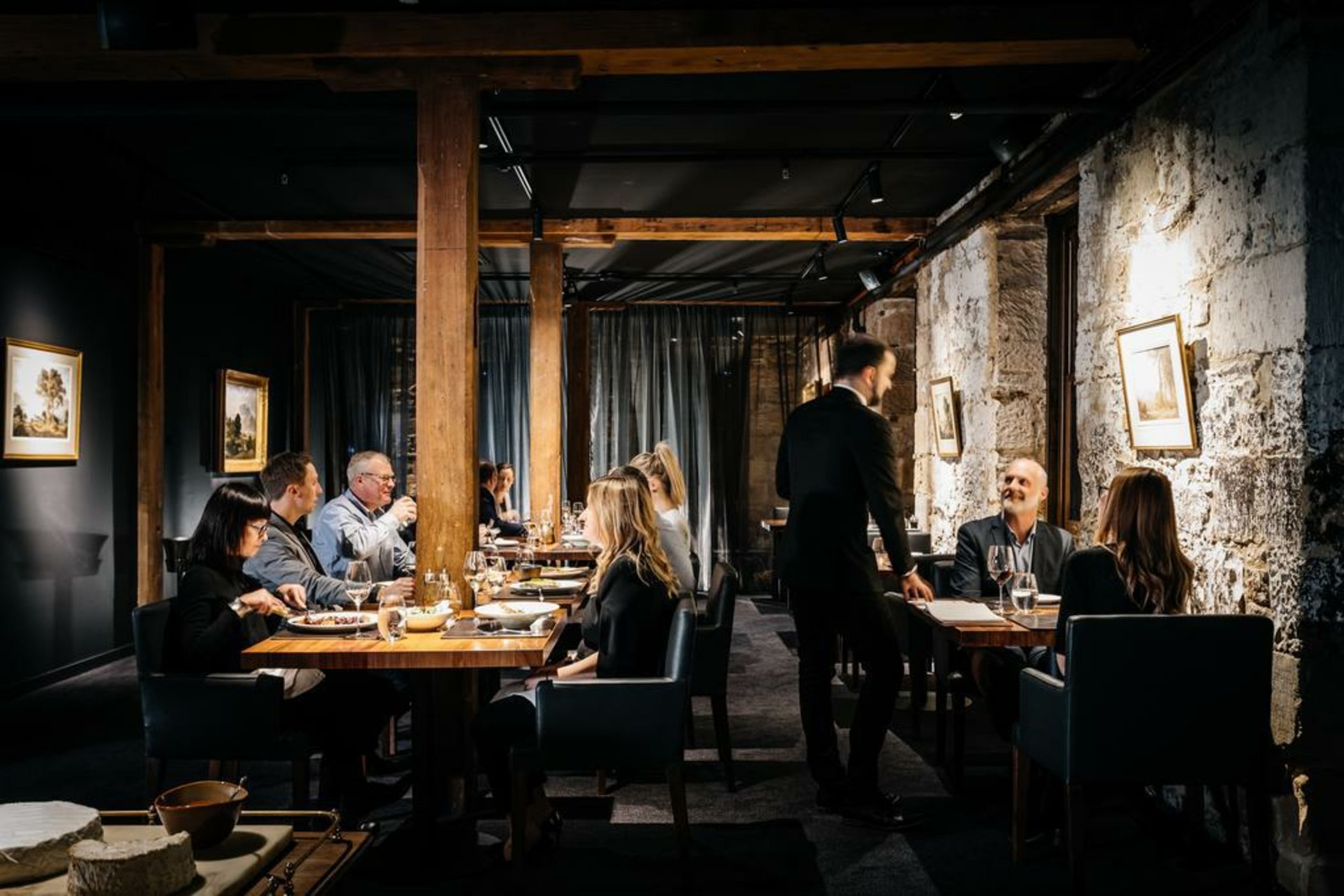 The Henry Jones Art Hotel