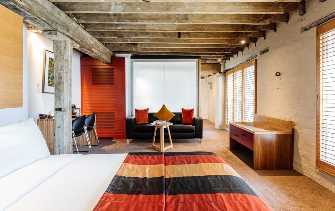 The Henry Jones Art Hotel, a Design Boutique Hotel Hobart, Australia