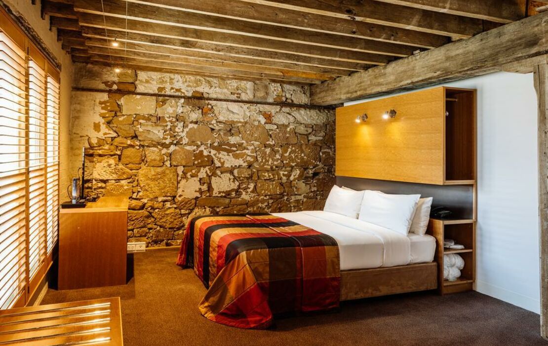 The Henry Jones Art Hotel, a Design Boutique Hotel Hobart, Australia