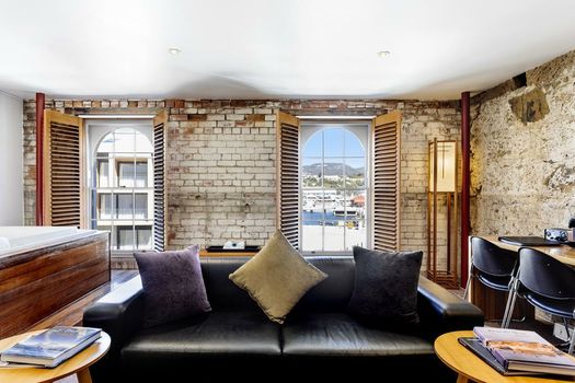 The Henry Jones Art Hotel
