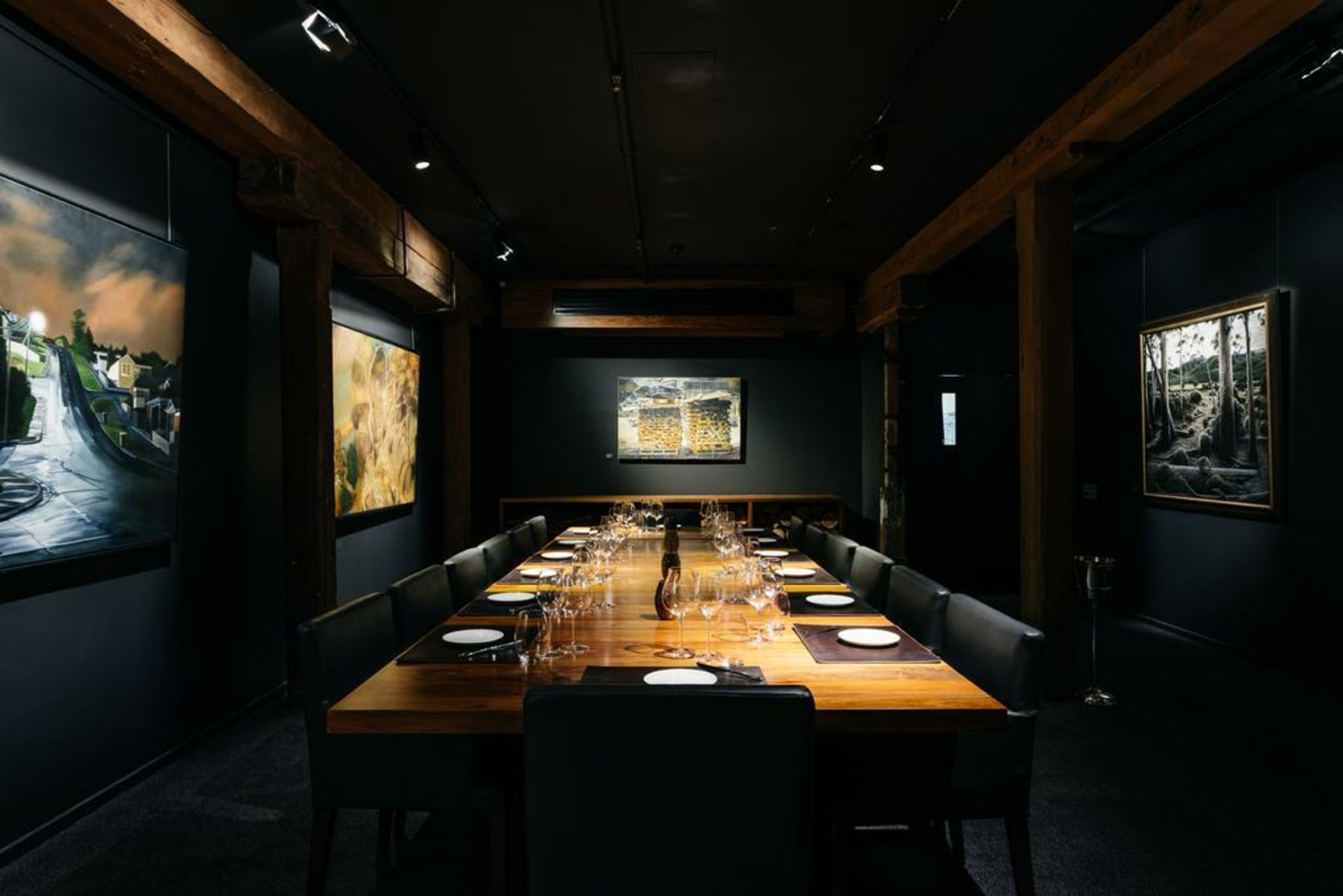 The Henry Jones Art Hotel