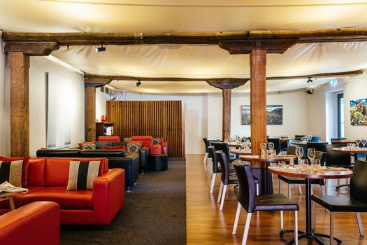 The Henry Jones Art Hotel