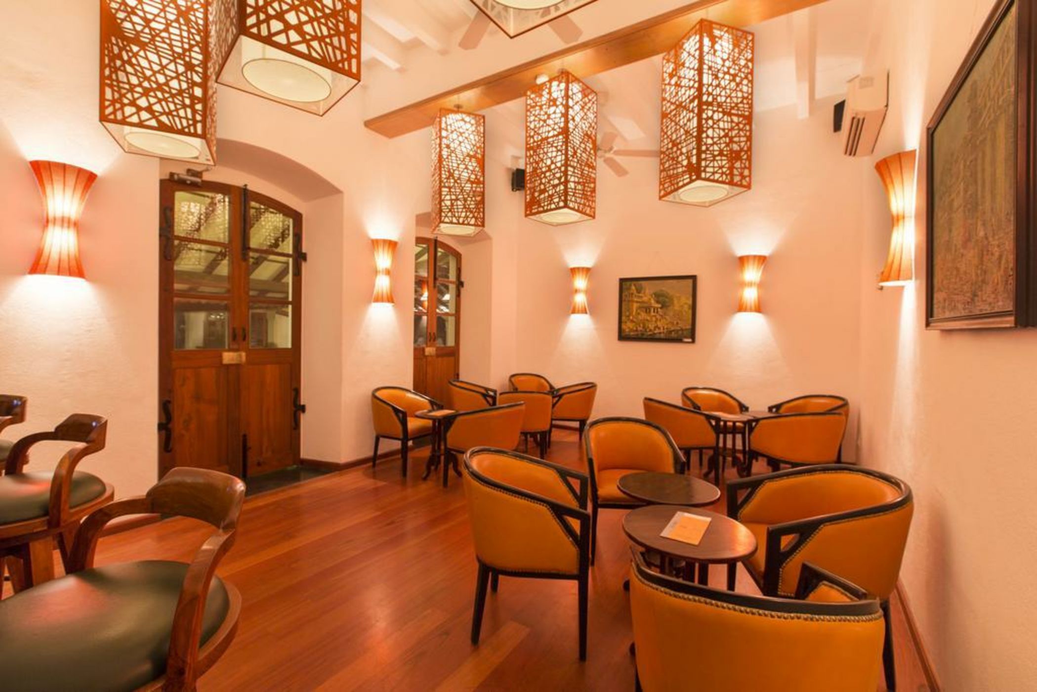 Palais De Mahe - CGH Earth