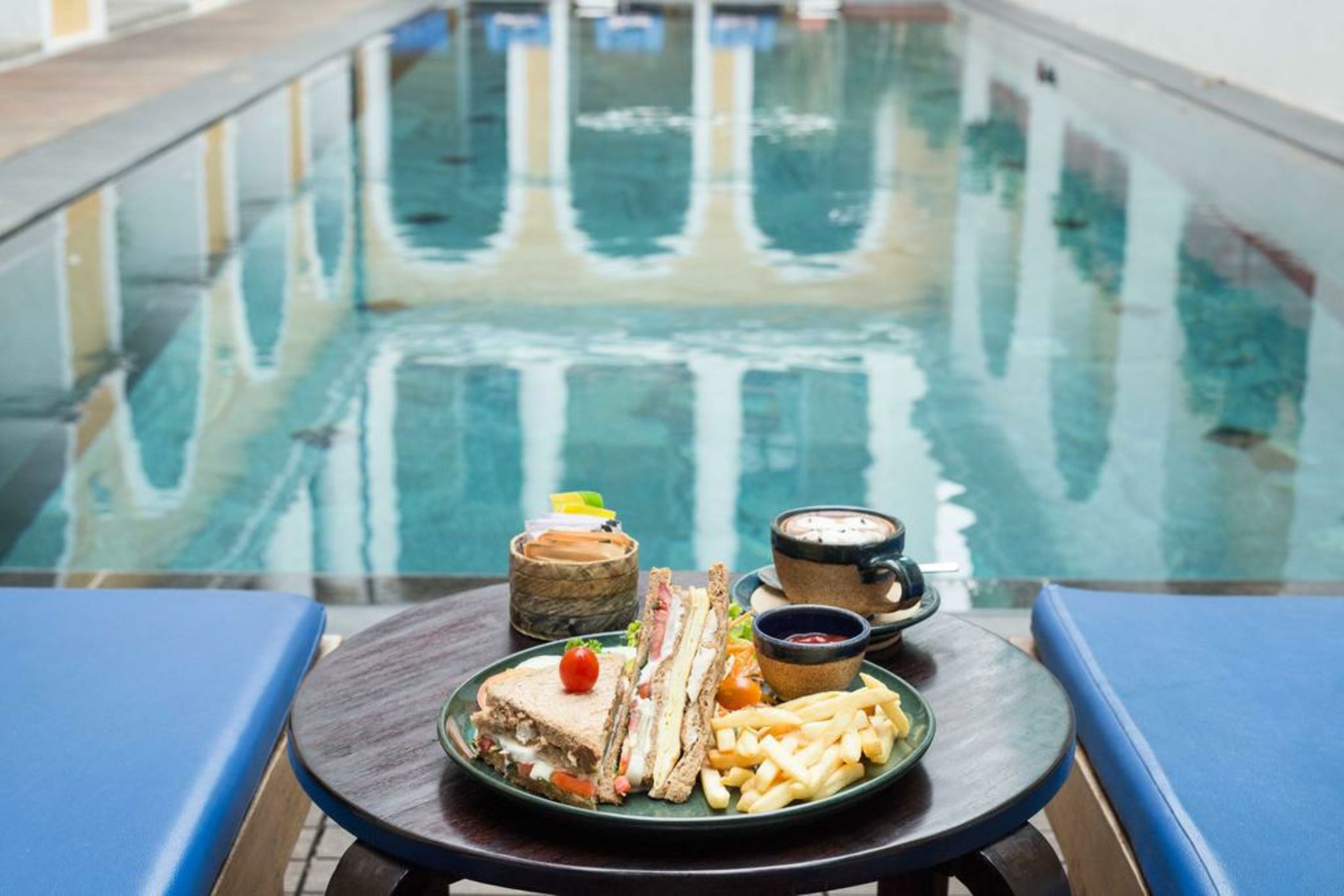 Palais De Mahe - CGH Earth