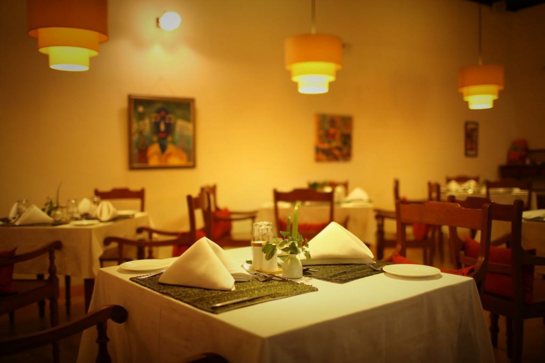 Palais De Mahe - CGH Earth